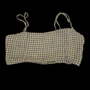 This shirt is from Brandy good condition and has been worn